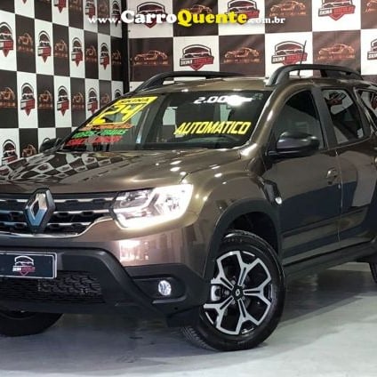 RENAULT DUSTER 1.3 TCE ICONIC