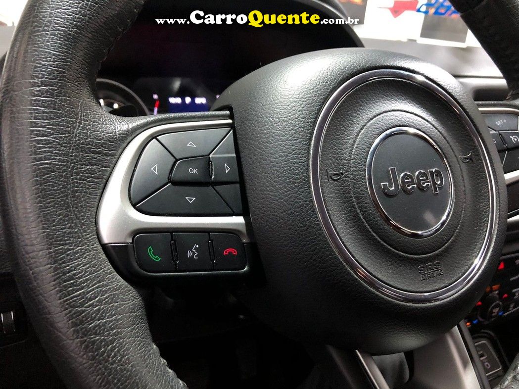 JEEP COMPASS 2.0 16V LONGITUDE 4X4 - Loja