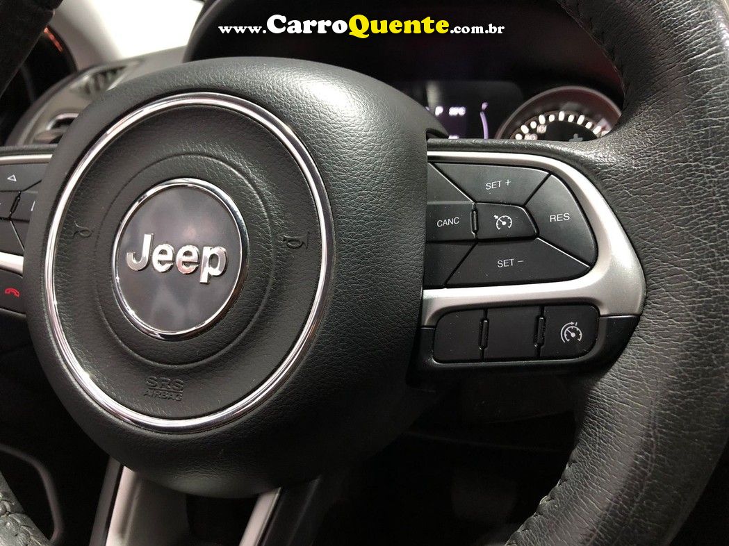 JEEP COMPASS 2.0 16V LONGITUDE 4X4 - Loja