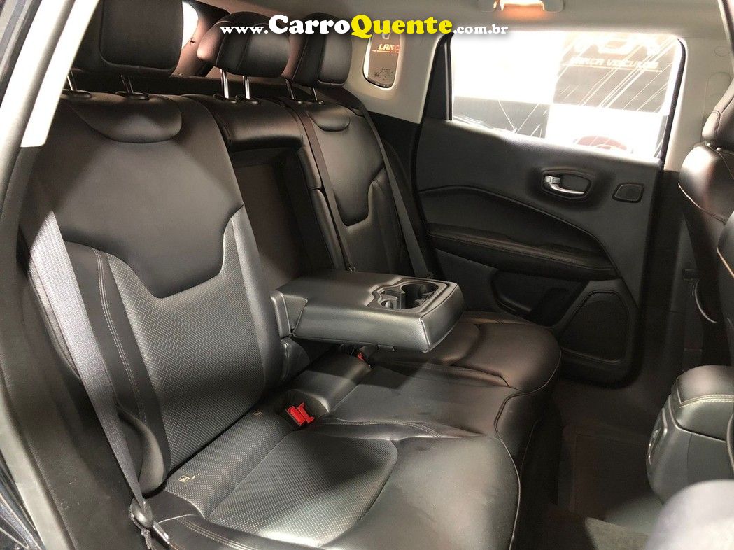 JEEP COMPASS 2.0 16V LONGITUDE 4X4 - Loja