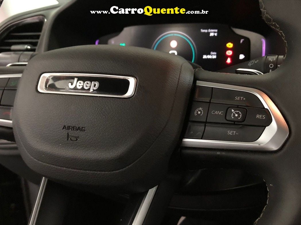 JEEP RENEGADE 1.3 T270 TURBO LONGITUDE - Loja