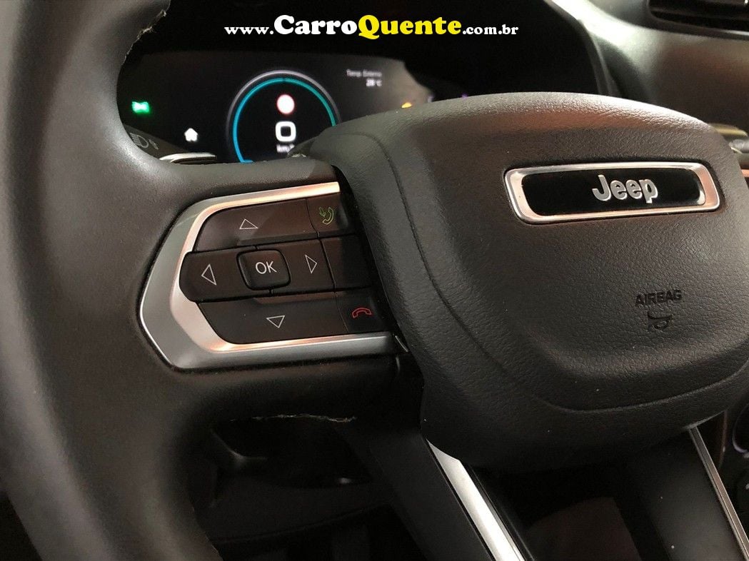 JEEP RENEGADE 1.3 T270 TURBO LONGITUDE - Loja