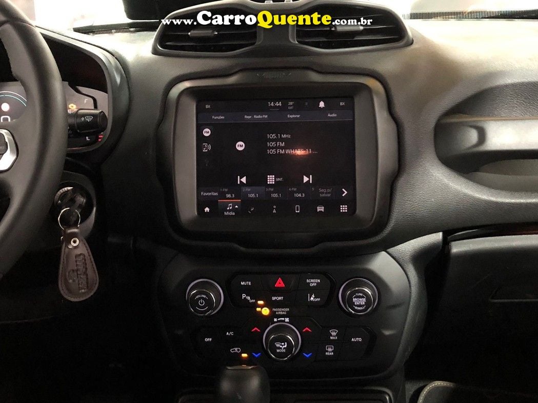 JEEP RENEGADE 1.3 T270 TURBO LONGITUDE - Loja