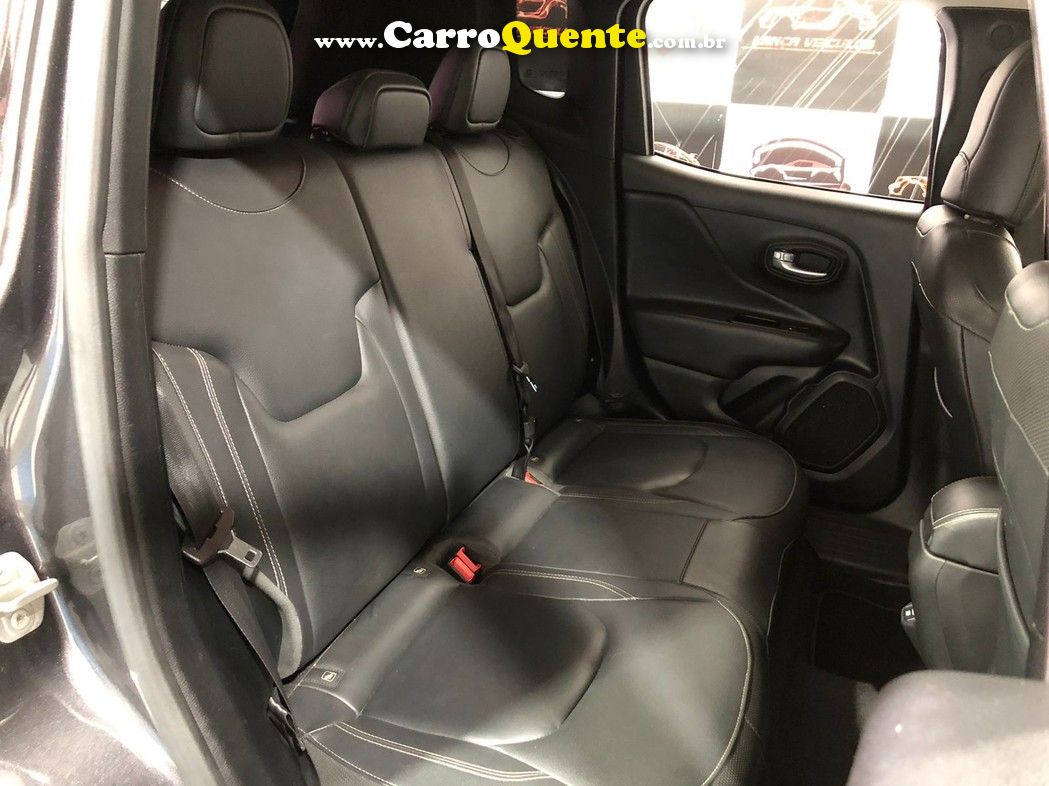 JEEP RENEGADE 1.3 T270 TURBO LONGITUDE - Loja