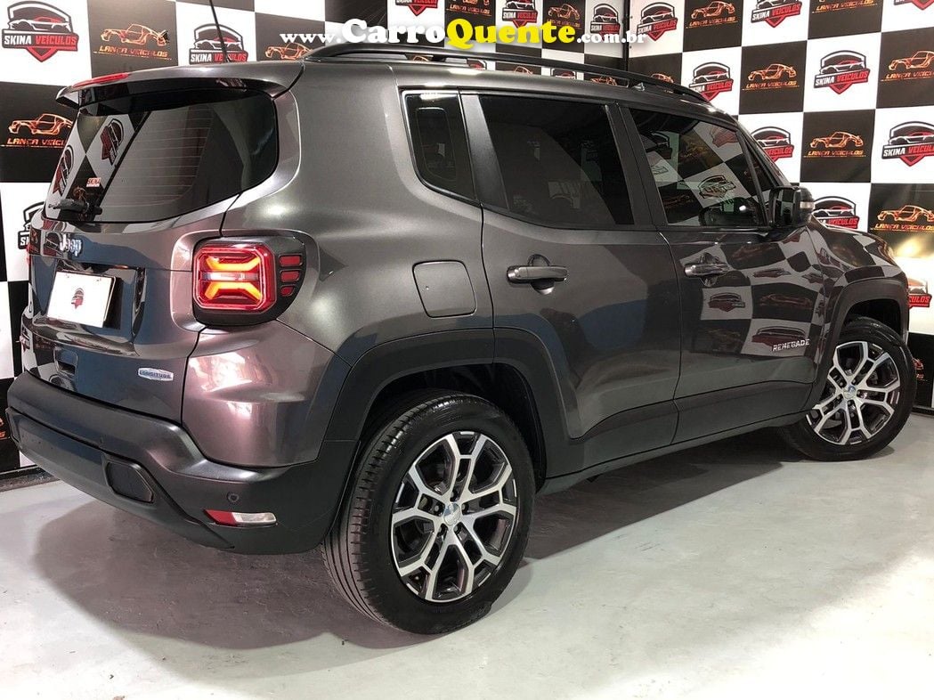 JEEP RENEGADE 1.3 T270 TURBO LONGITUDE - Loja