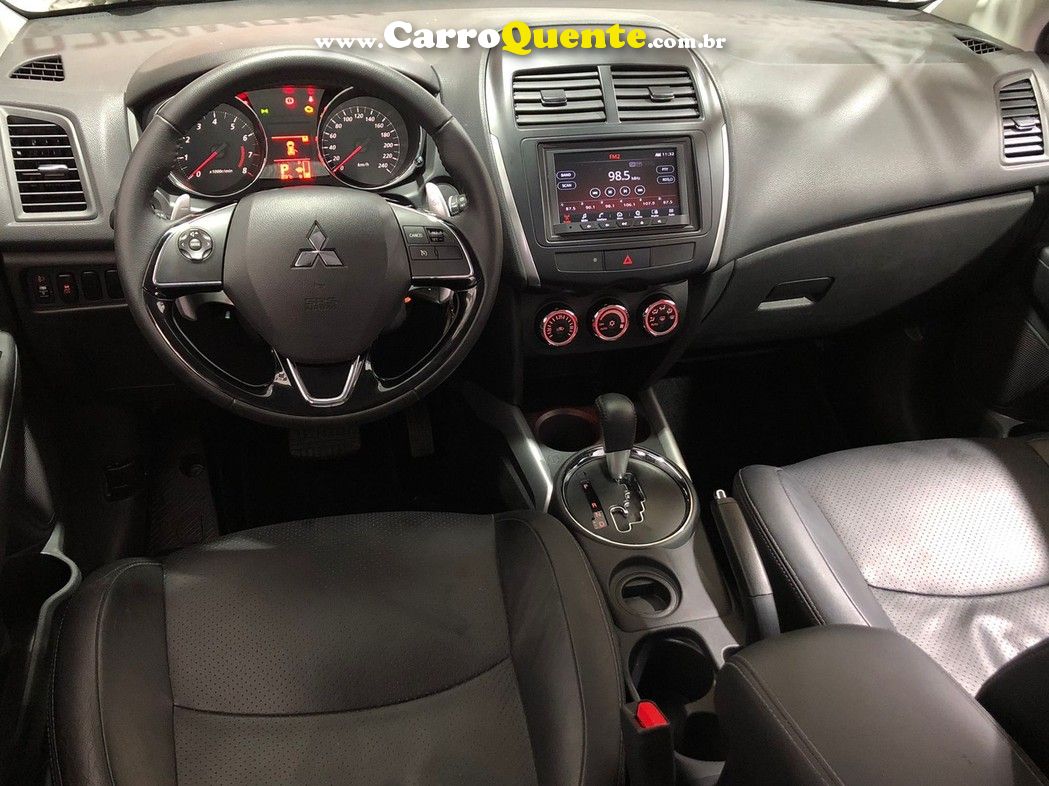 MITSUBISHI ASX 2.0 4X2 16V - Loja