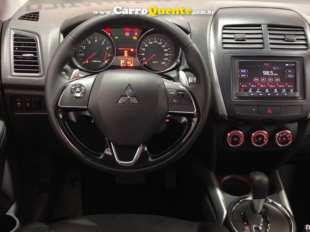 MITSUBISHI ASX 2.0 4X2 16V - Loja