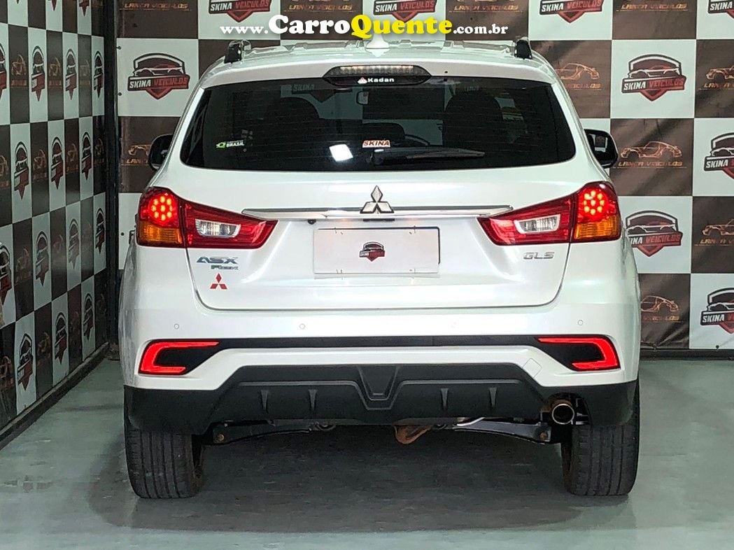 MITSUBISHI ASX 2.0 4X2 16V - Loja