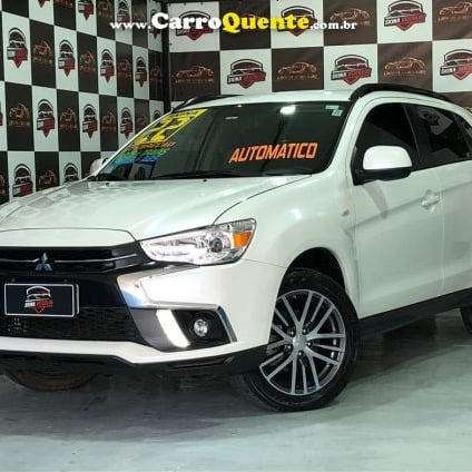 MITSUBISHI ASX 2.0 4X2 16V