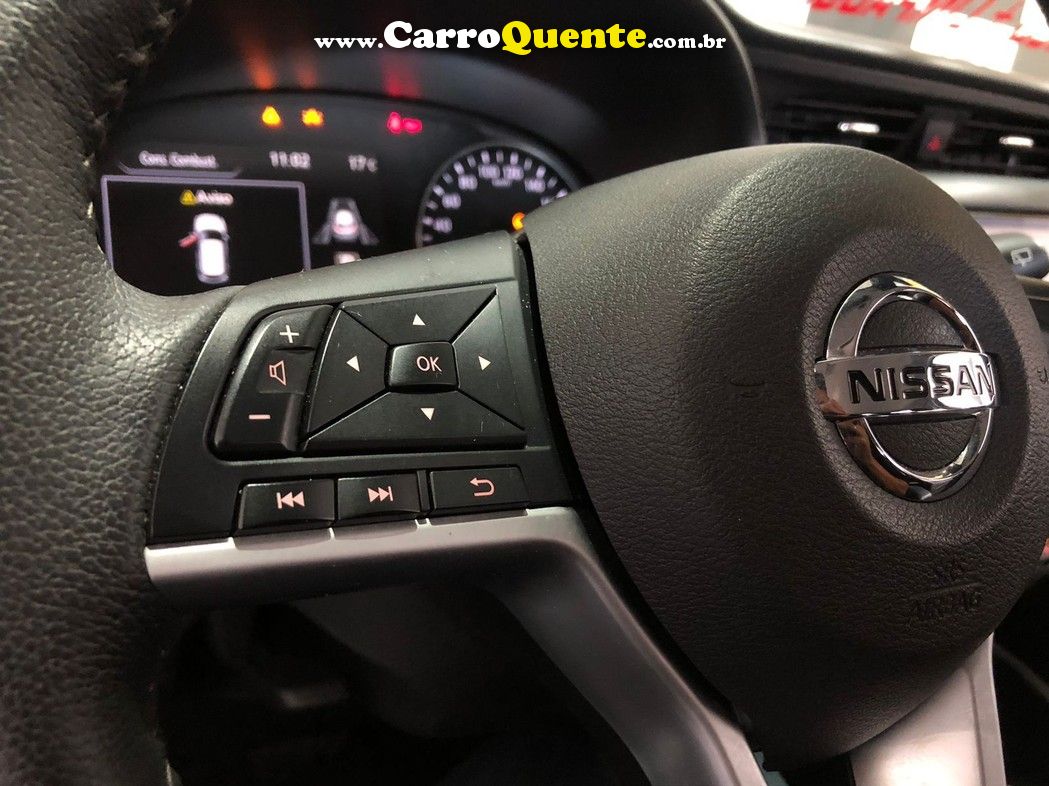 NISSAN KICKS 1.6 16V FLEXSTART EXCLUSIVE - Loja