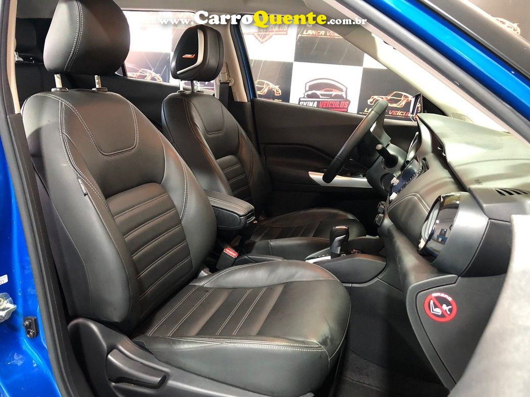 NISSAN KICKS 1.6 16V FLEXSTART EXCLUSIVE - Loja