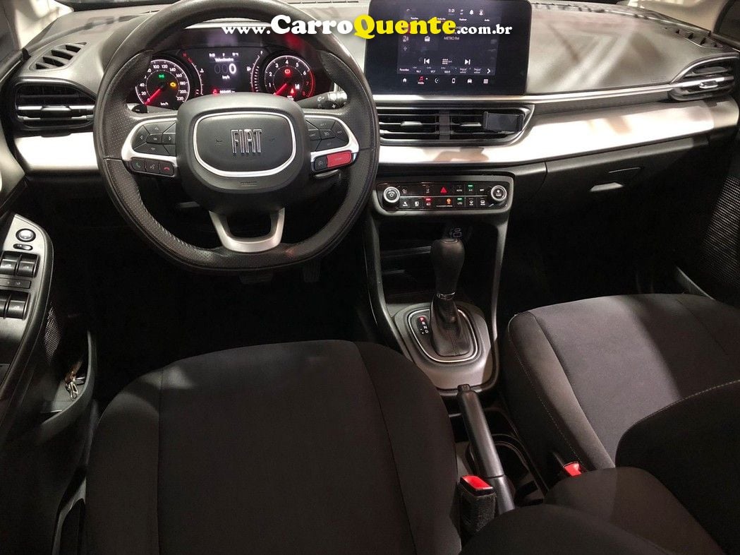 FIAT PULSE - Loja