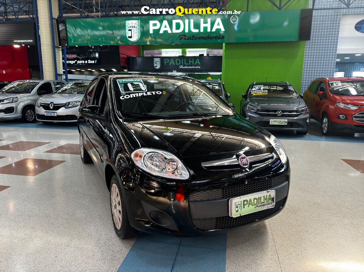 FIAT PALIO 1.0 MPI ATTRACTIVE 8V - Loja