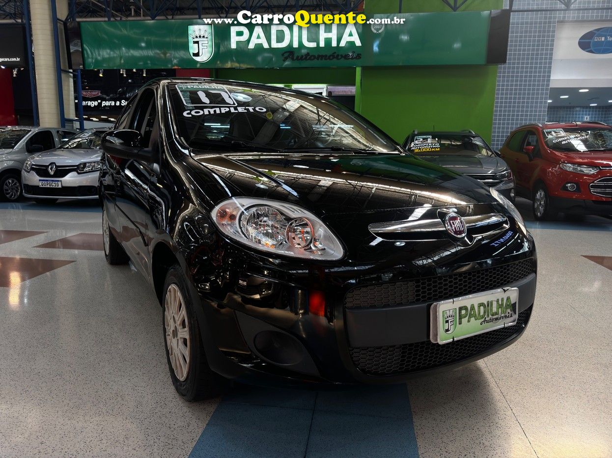 FIAT PALIO 1.0 MPI ATTRACTIVE 8V - Loja