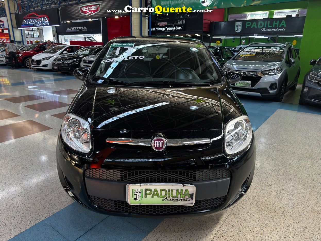 FIAT PALIO 1.0 MPI ATTRACTIVE 8V - Loja