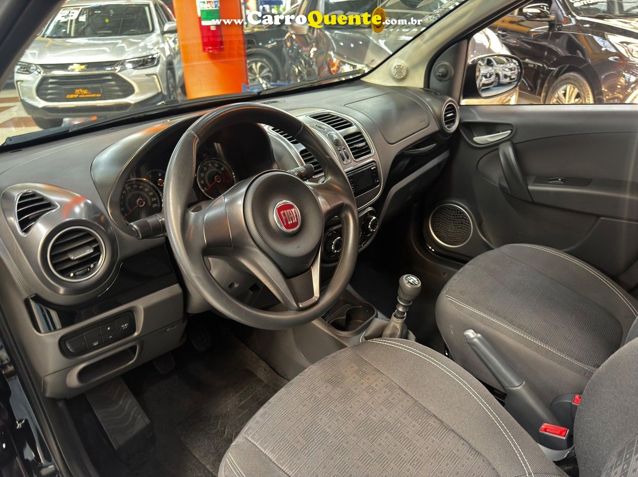 FIAT PALIO 1.0 MPI ATTRACTIVE 8V - Loja