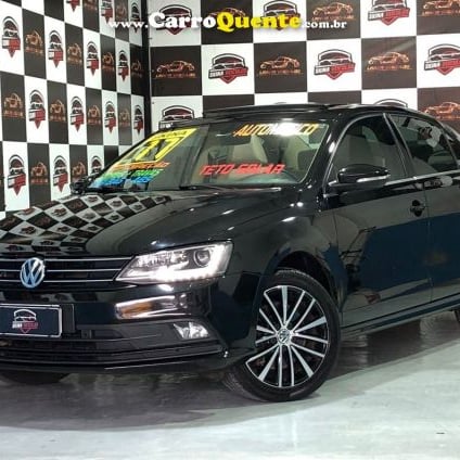 VOLKSWAGEN JETTA 2.0 TSI HIGHLINE 211CV