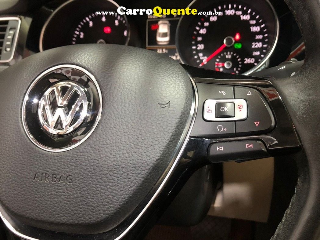 VOLKSWAGEN JETTA 2.0 TSI HIGHLINE 211CV - Loja