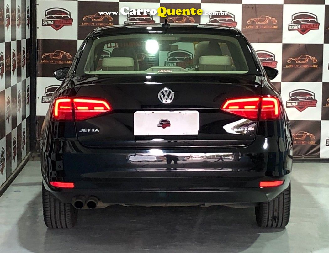 VOLKSWAGEN JETTA 2.0 TSI HIGHLINE 211CV - Loja