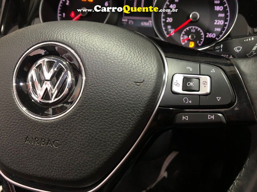 VOLKSWAGEN GOLF 1.4 TSI HIGHLINE 16V - Loja