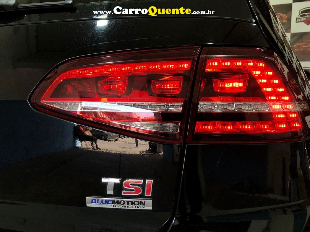 VOLKSWAGEN GOLF 1.4 TSI HIGHLINE 16V - Loja