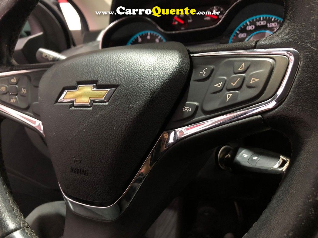 CHEVROLET CRUZE 1.4 TURBO SPORT6 LT 16V - Loja