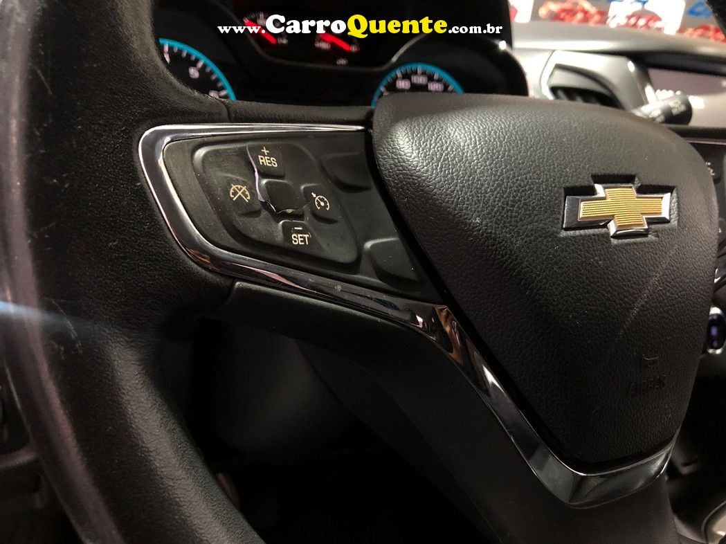 CHEVROLET CRUZE 1.4 TURBO SPORT6 LT 16V - Loja