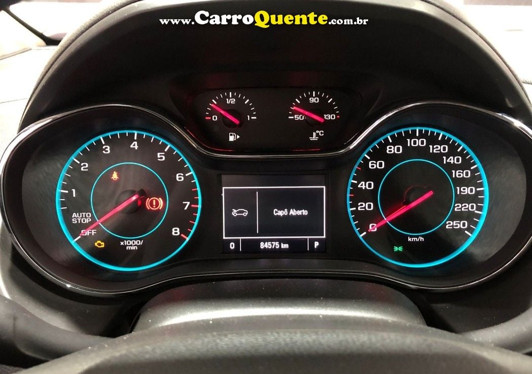 CHEVROLET CRUZE 1.4 TURBO SPORT6 LT 16V - Loja