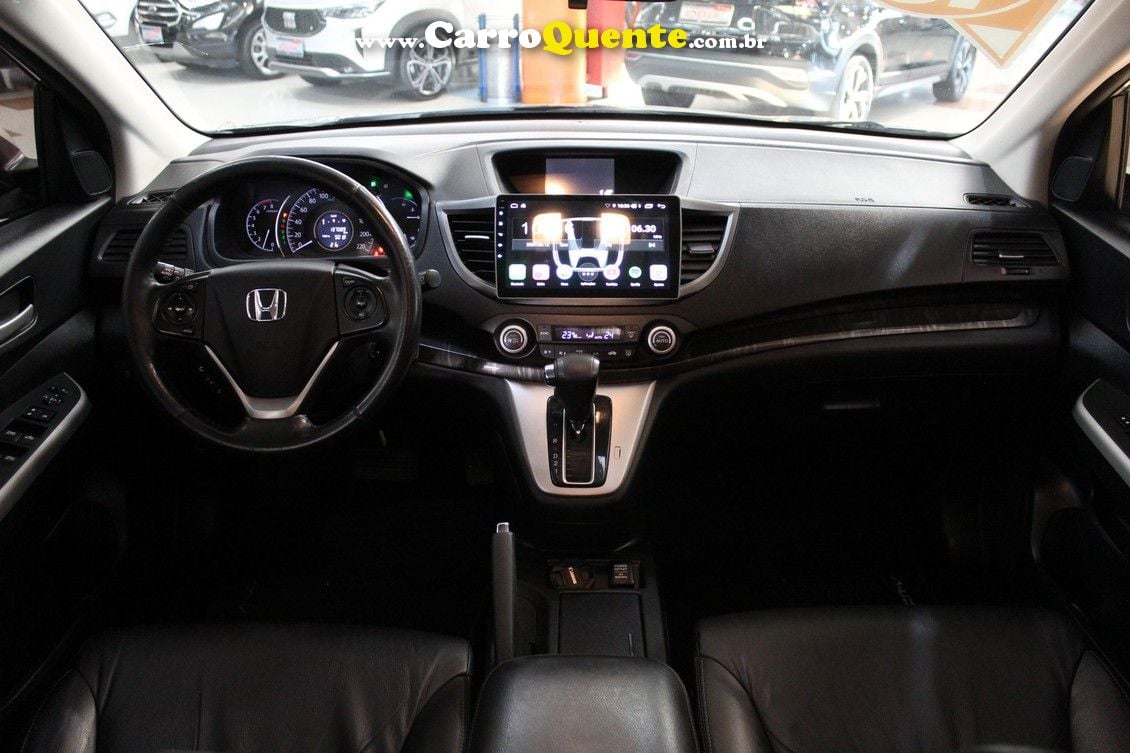 HONDA CRV 2.0 EXL 4X2 16V - Loja