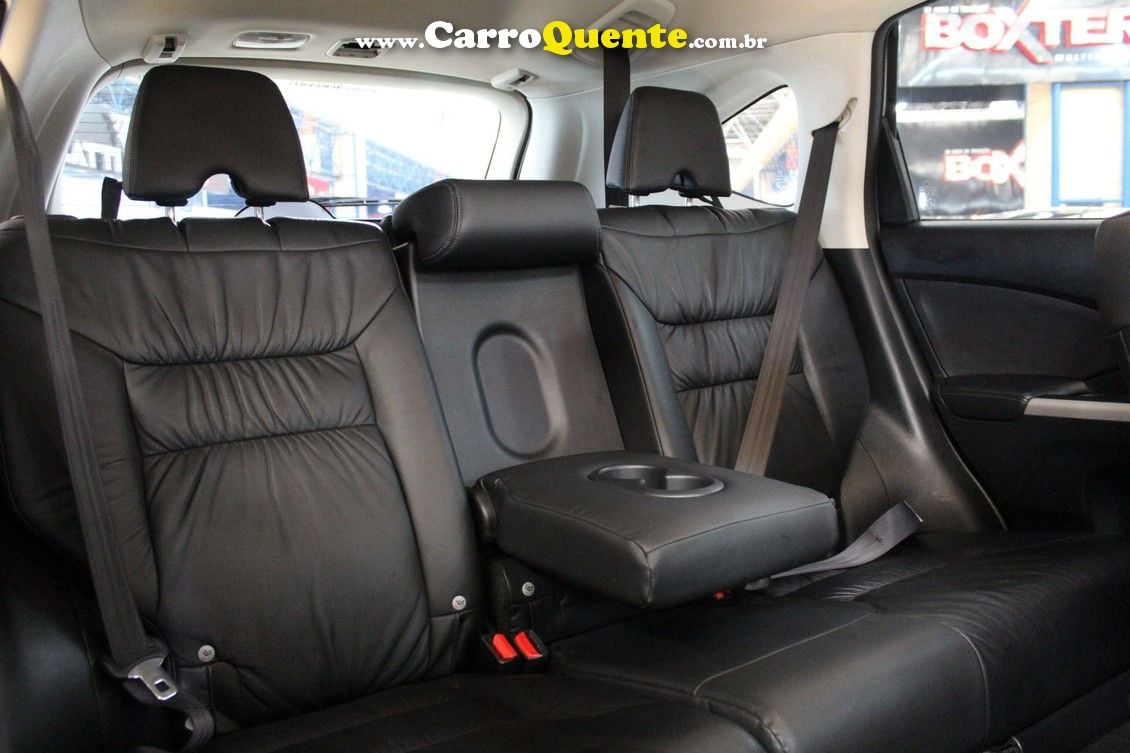 HONDA CRV 2.0 EXL 4X2 16V - Loja