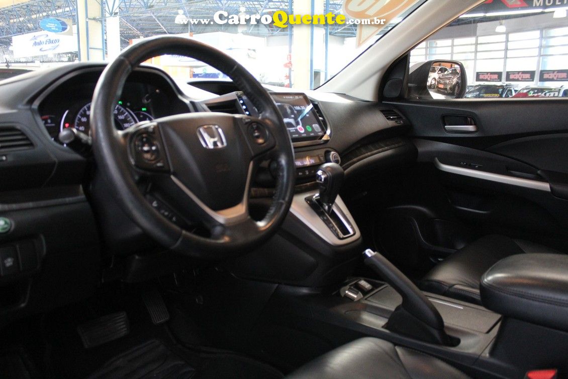 HONDA CRV 2.0 EXL 4X2 16V - Loja