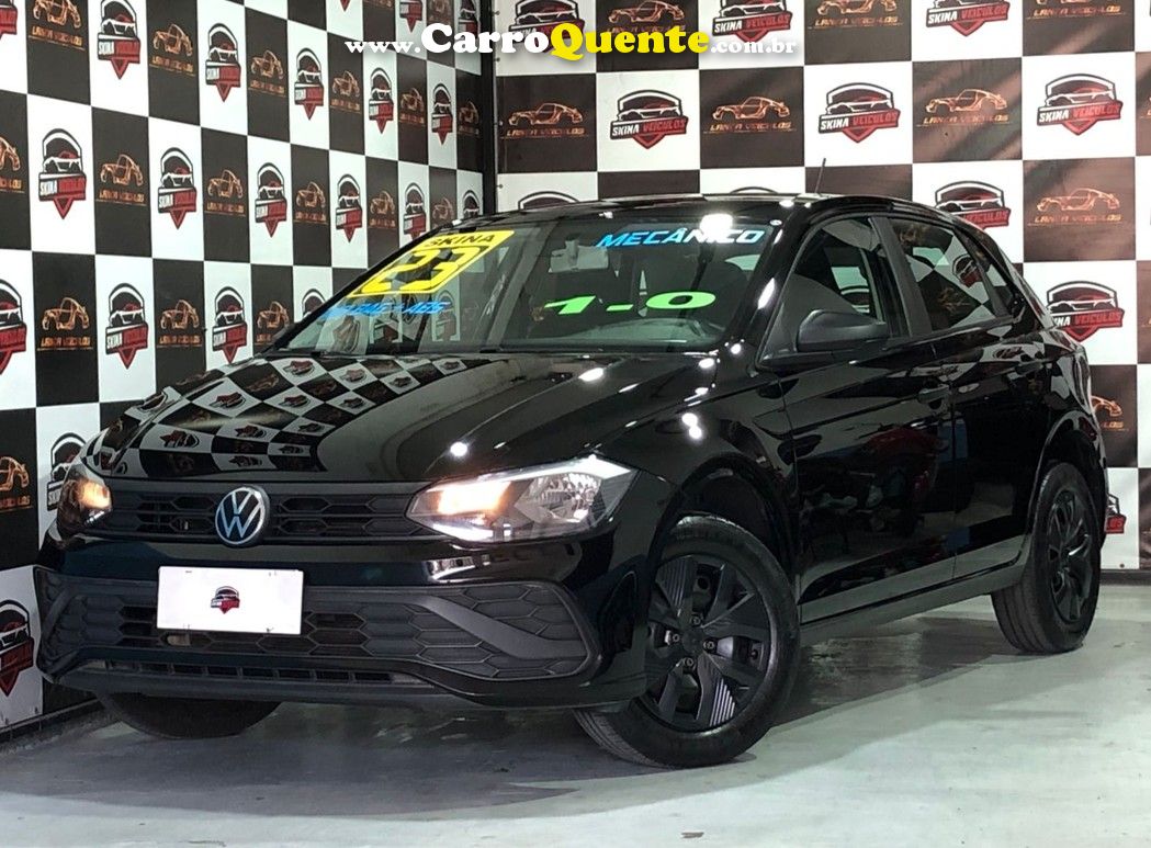 VOLKSWAGEN POLO 1.0 MPI TRACK - Loja