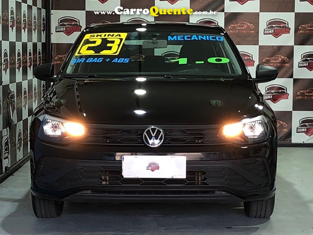 VOLKSWAGEN POLO 1.0 MPI TRACK - Loja