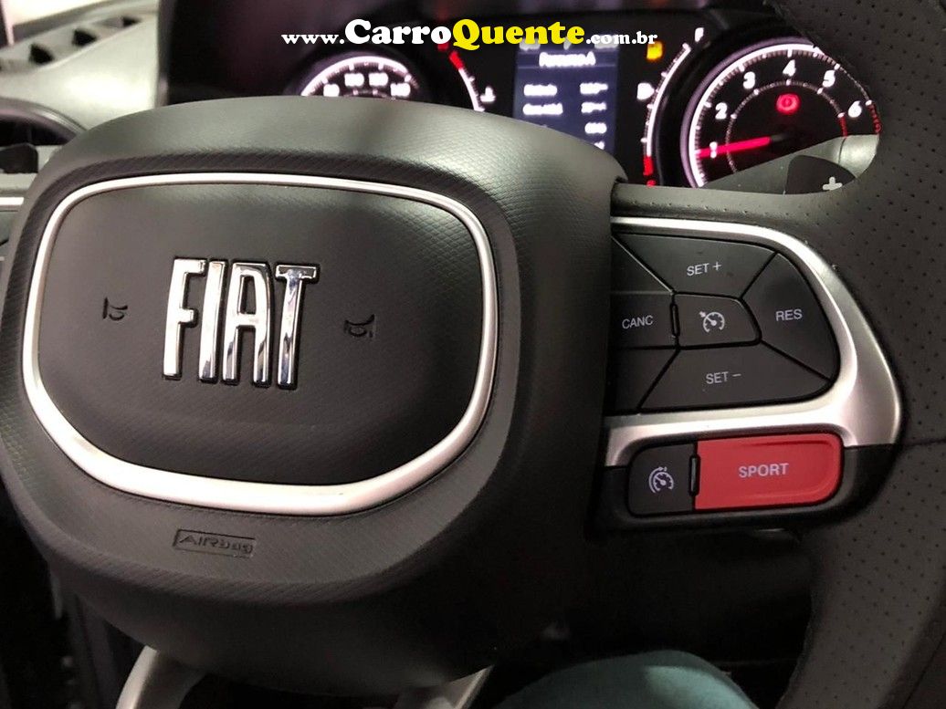 FIAT FASTBACK 1.0 TURBO 200 AUDACE - Loja