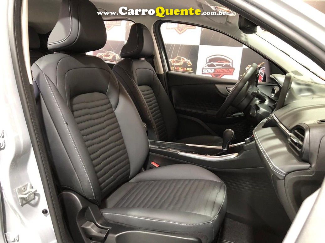 FIAT FASTBACK 1.0 TURBO 200 AUDACE - Loja