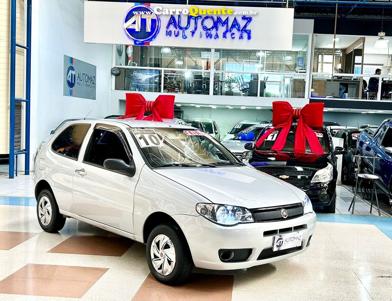 FIAT PALIO 1.0 MPI ELX 8V - Loja