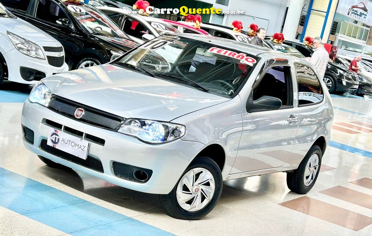 FIAT PALIO 1.0 MPI ELX 8V - Loja