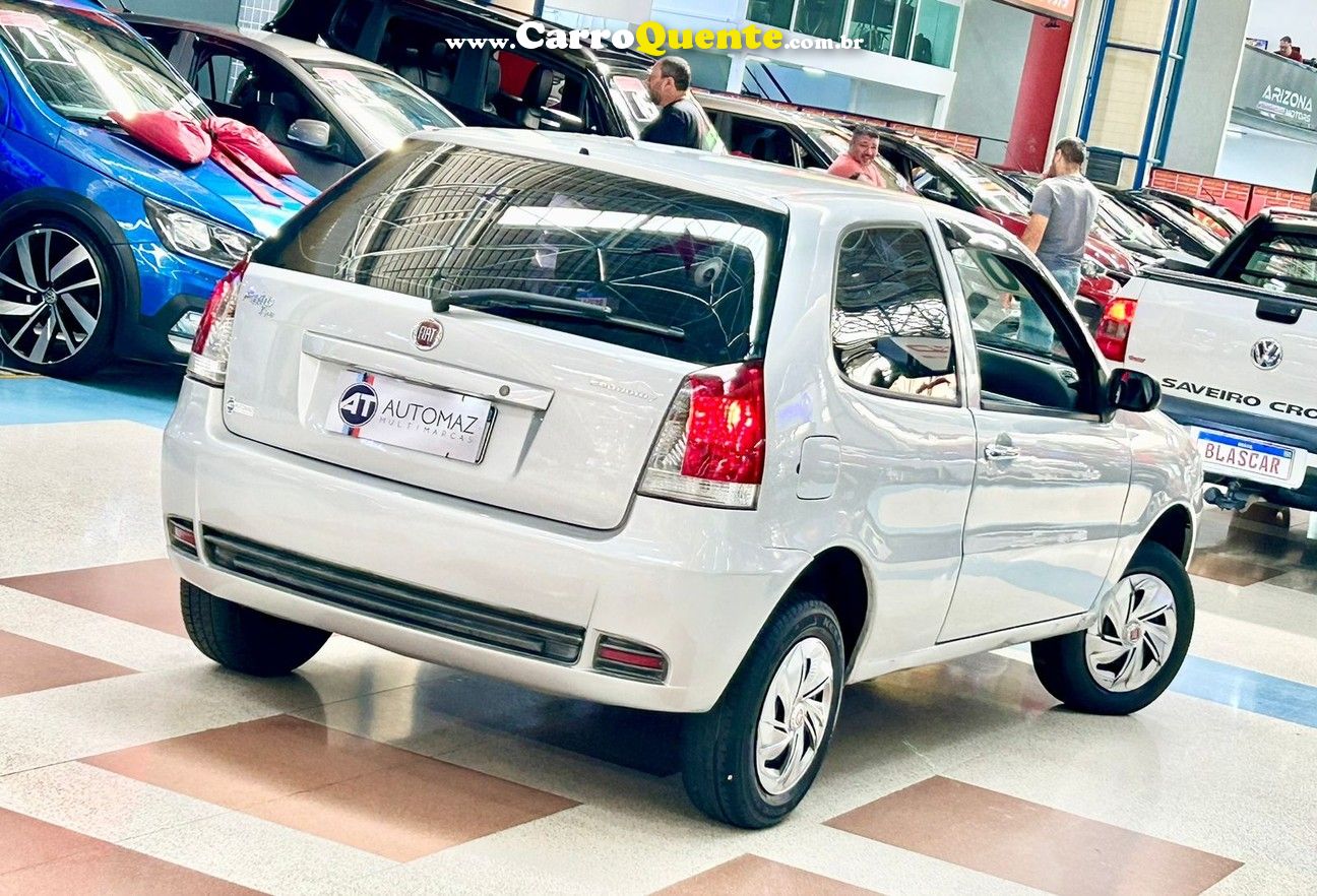 FIAT PALIO 1.0 MPI ELX 8V - Loja