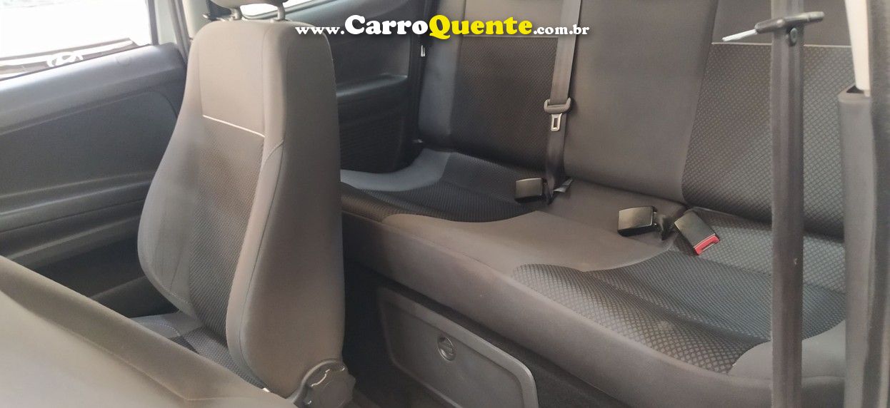 VOLKSWAGEN SAVEIRO 1.6 MSI ROBUST CD 8V - Loja