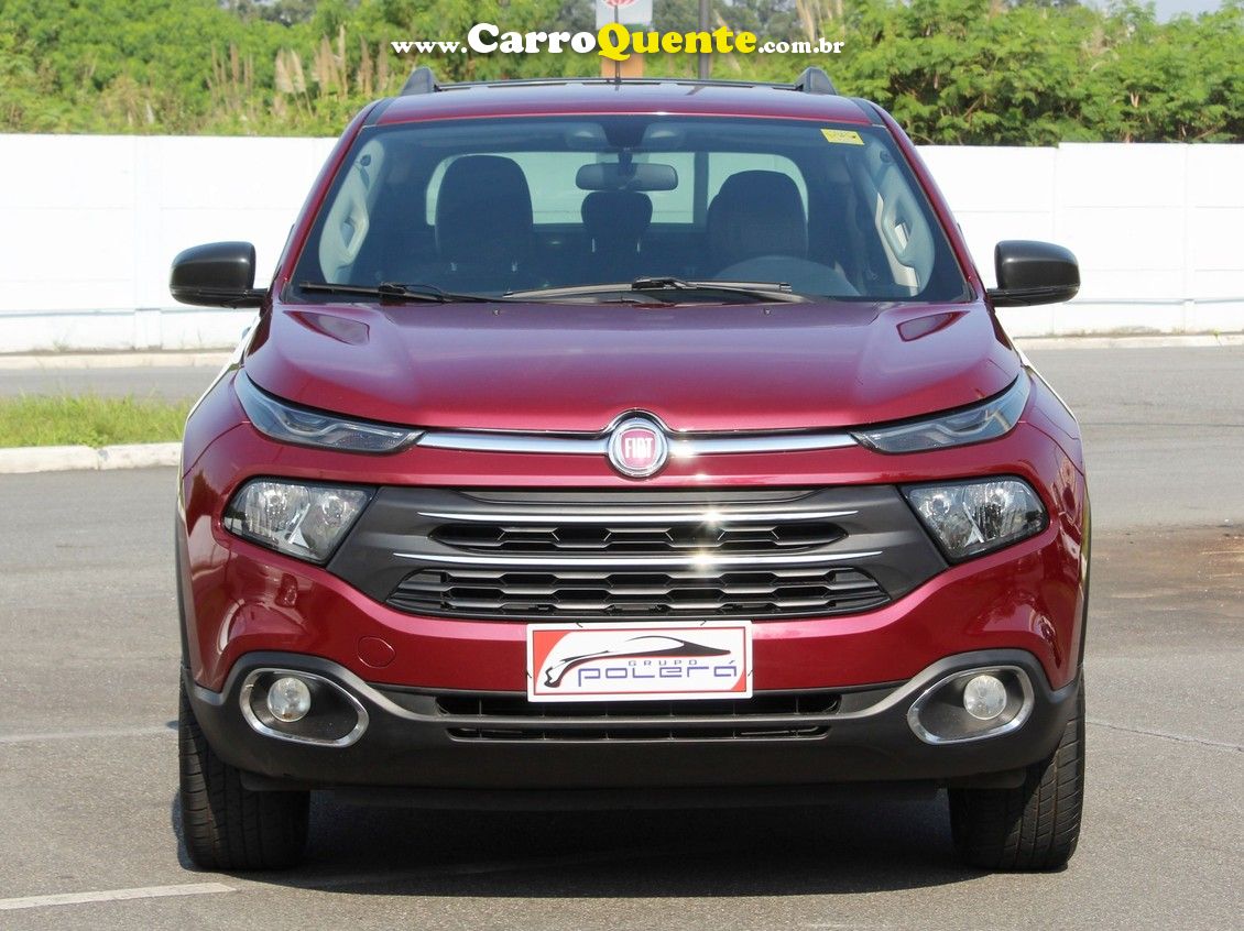 FIAT TORO 1.8 16V EVO FREEDOM - Loja