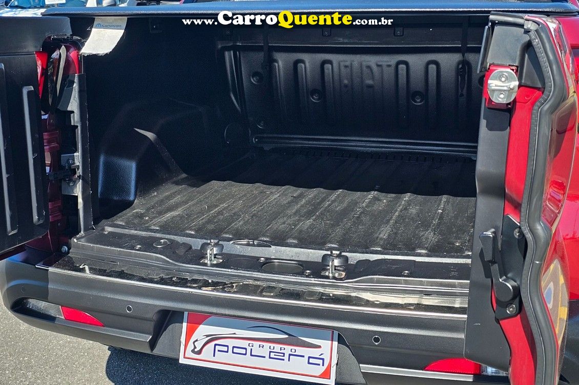 FIAT TORO 1.8 16V EVO FREEDOM - Loja