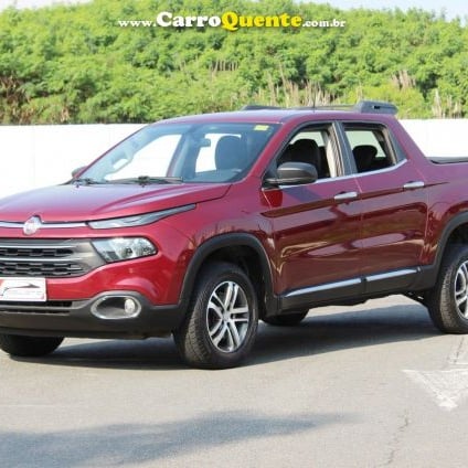 FIAT TORO 1.8 16V EVO FREEDOM