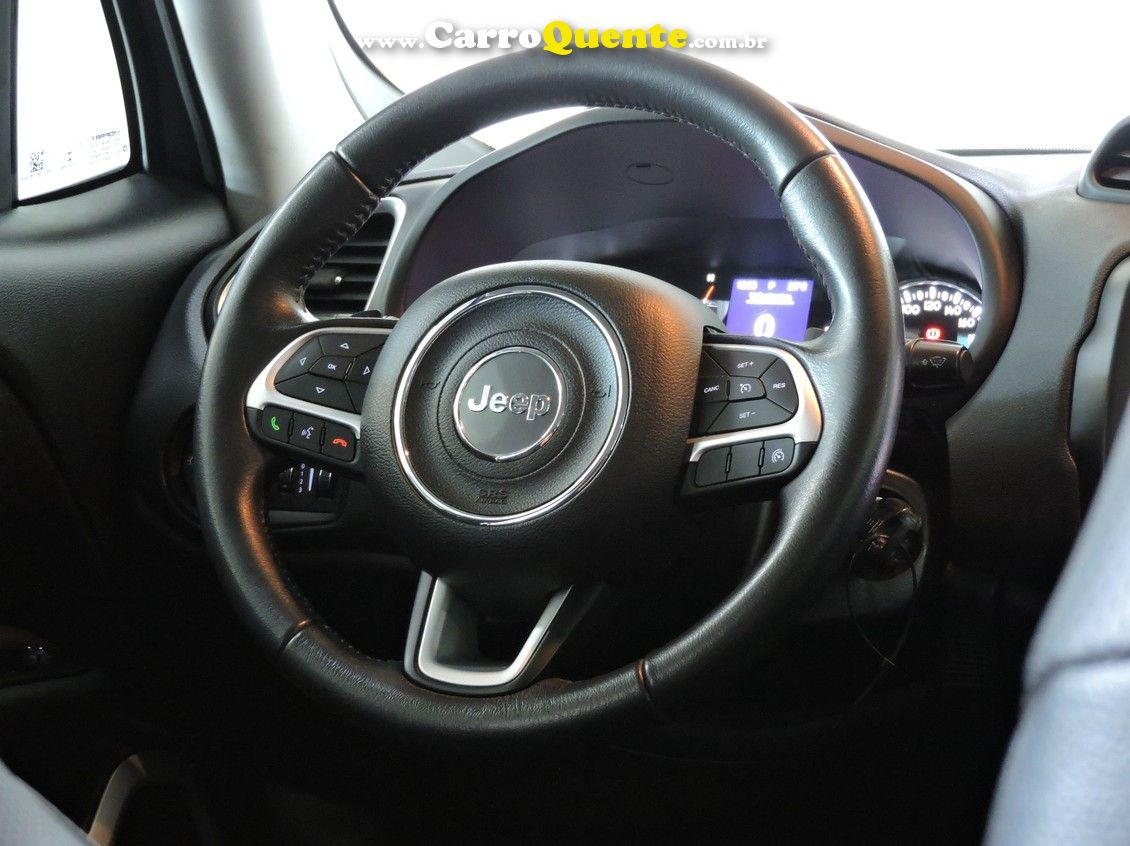 JEEP RENEGADE 1.8 16V LONGITUDE - Loja