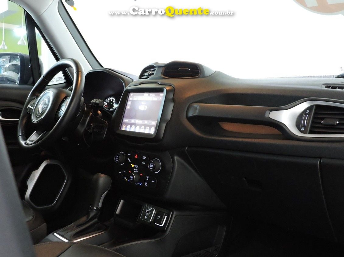 JEEP RENEGADE 1.8 16V LONGITUDE - Loja