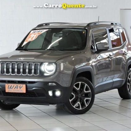 JEEP RENEGADE 1.8 16V LONGITUDE