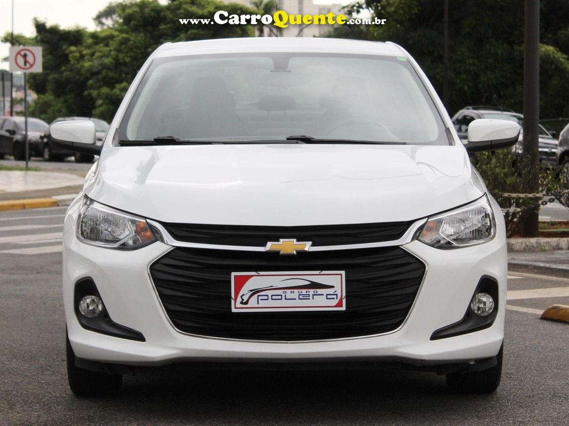 CHEVROLET ONIX 1.0 TURBO PLUS LTZ - Loja