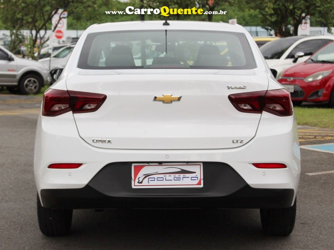 CHEVROLET ONIX 1.0 TURBO PLUS LTZ - Loja