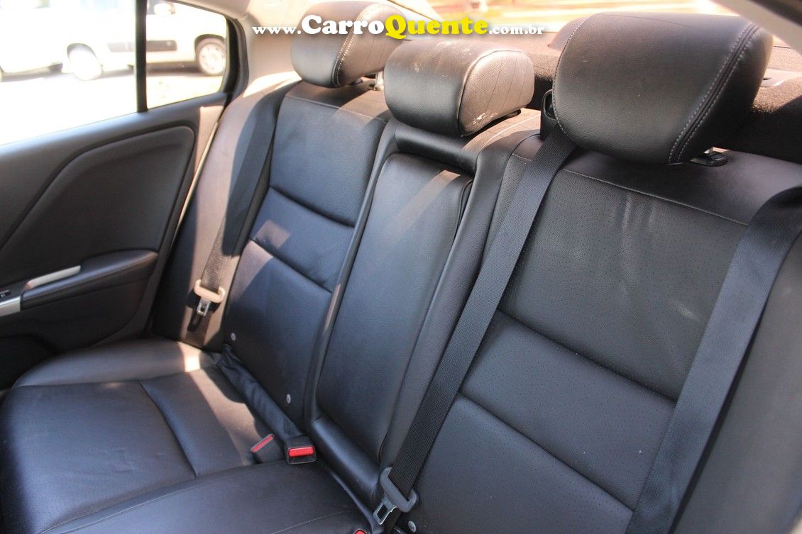 HONDA CITY 1.5 EXL 16V - Loja