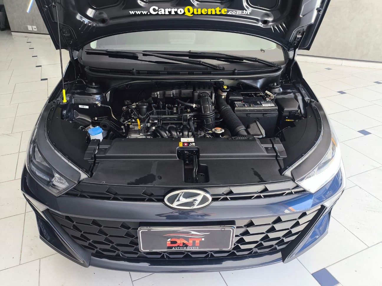 HYUNDAI HB20 1.0 12V COMFORT - Loja