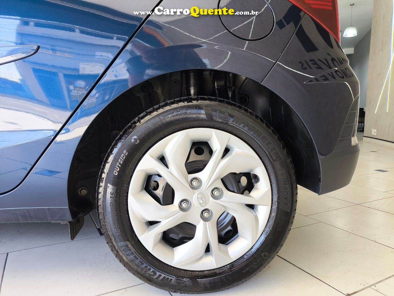 HYUNDAI HB20 1.0 12V COMFORT - Loja